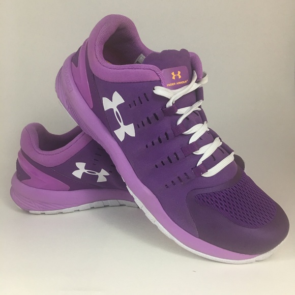 under armour charged stunner